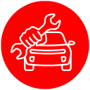 10,000+ Cars Serviced