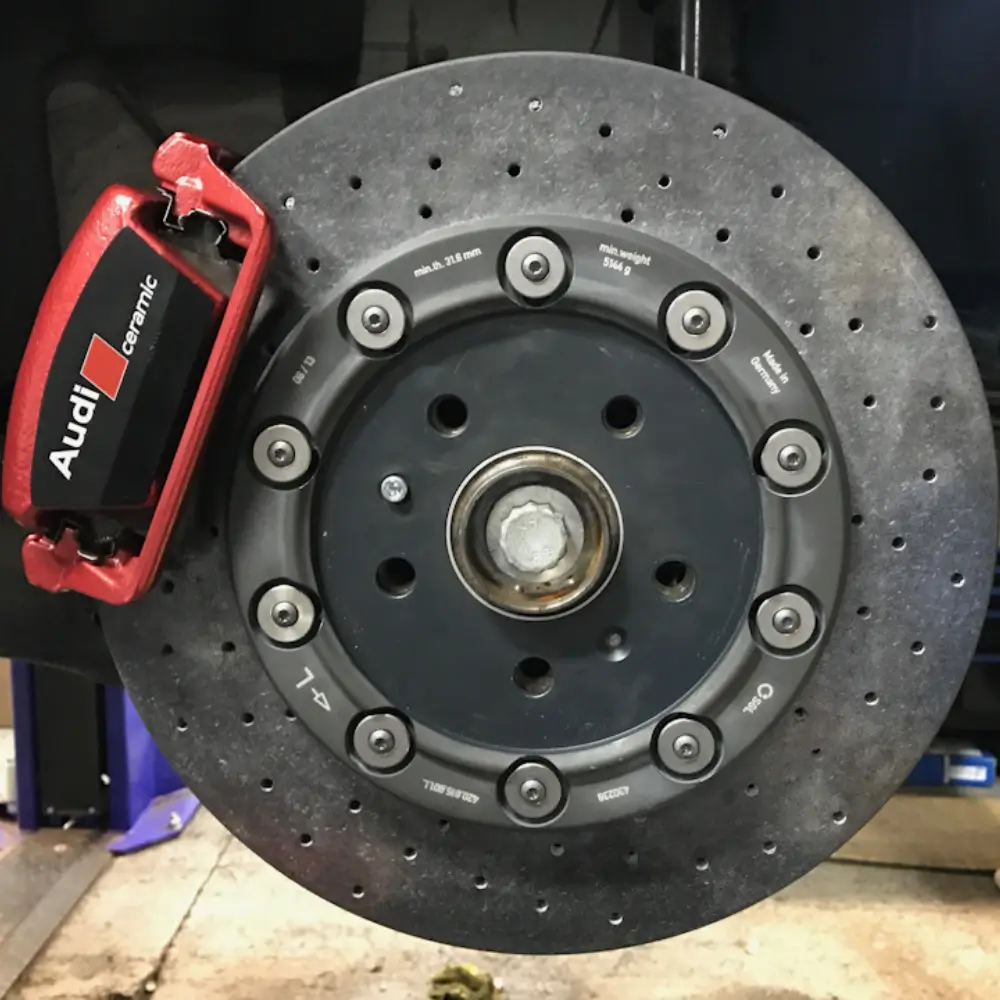 Audi Car Brake Repair in Dubai Near Me