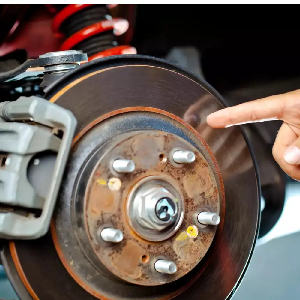 Brake Pads Replacement By Experienced Mechanics