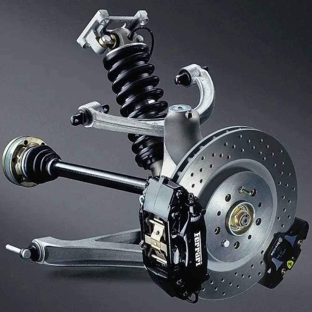 Car Brake Repairing in Dubai