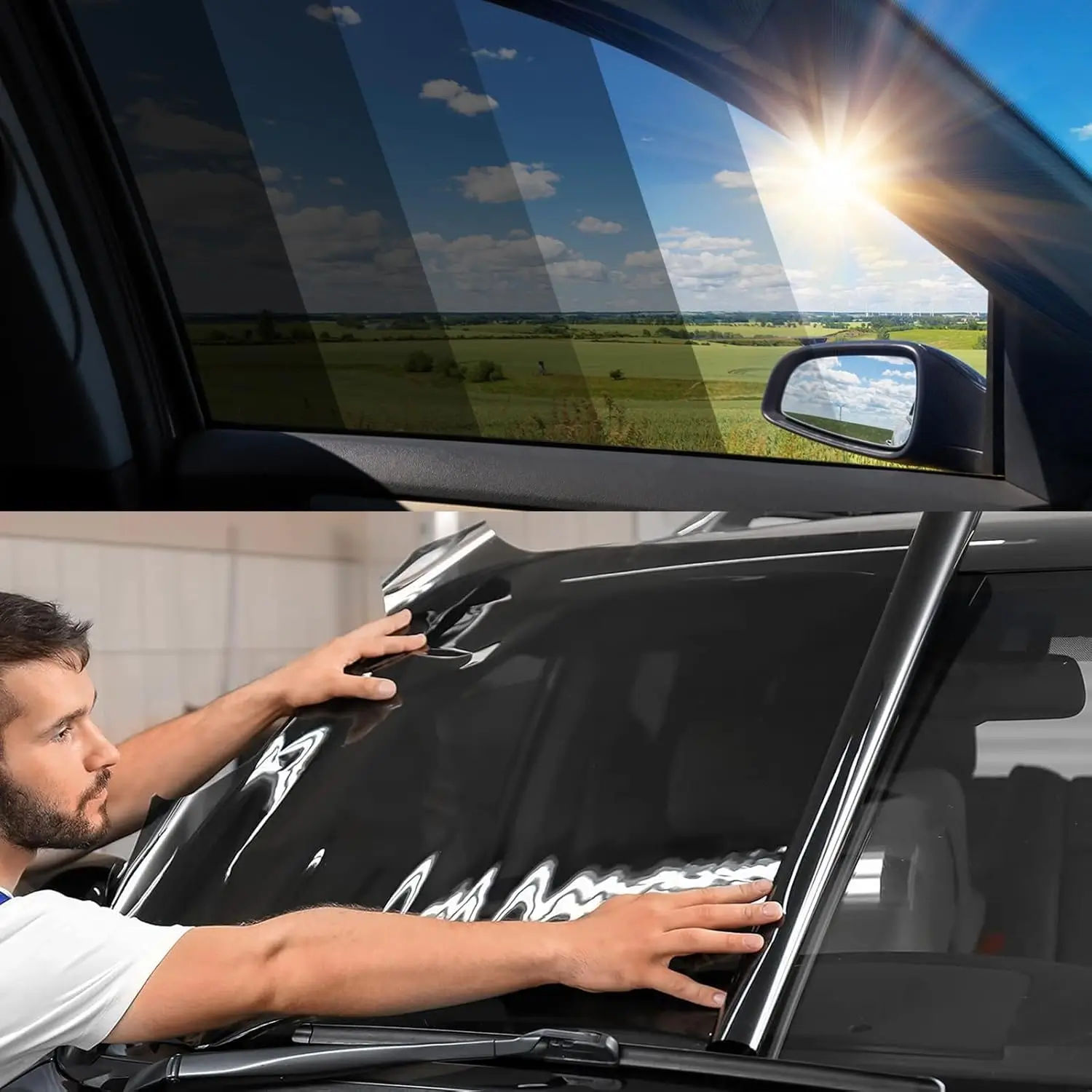 Car Window Tinting