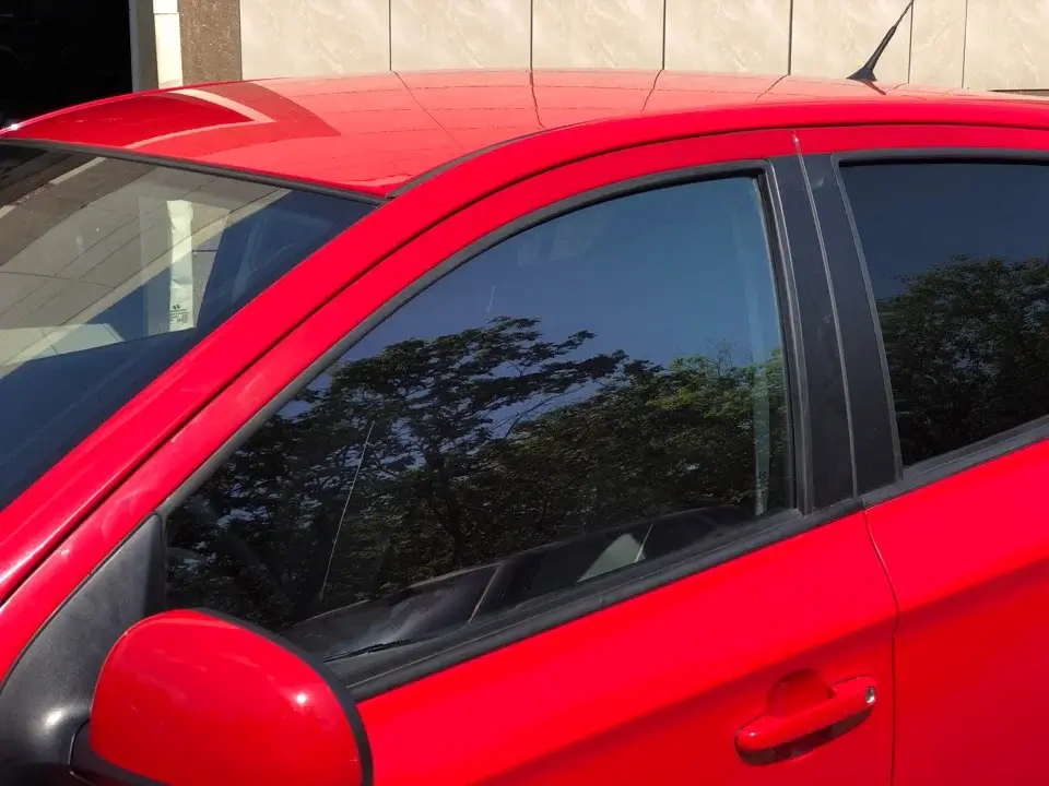 Custom Window Tint Designs