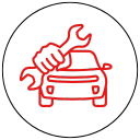 30,000+ Cars Serviced