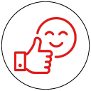 98% Customer Satisfaction