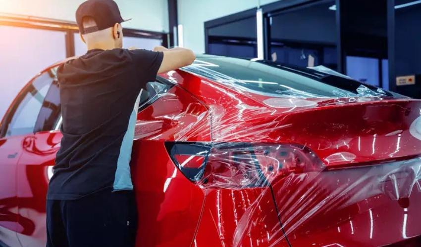 Auto Car Window Tinting