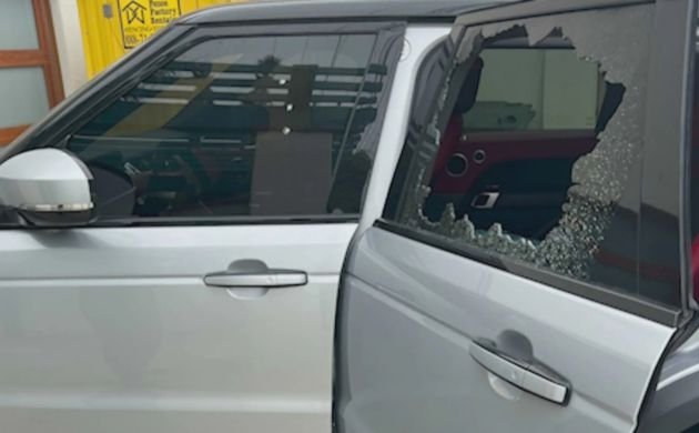 Auto Side Window Repair