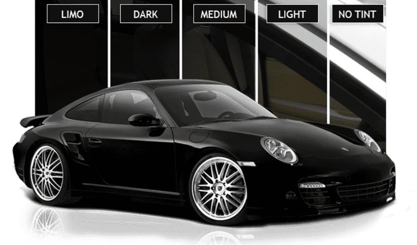 Auto Tinting