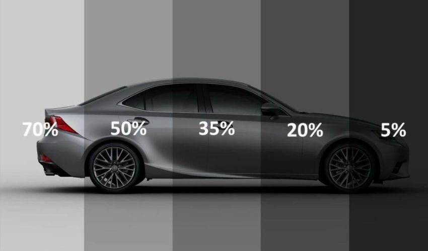 Auto Window Tint