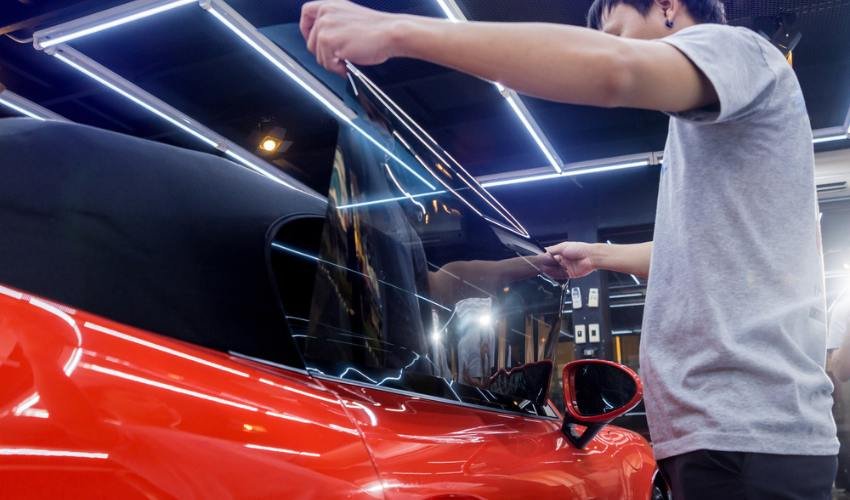 Best Car Tint Film