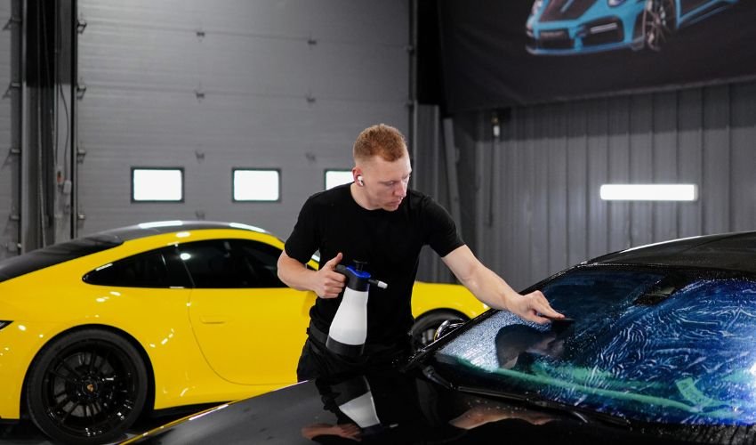 Best Car Tinting