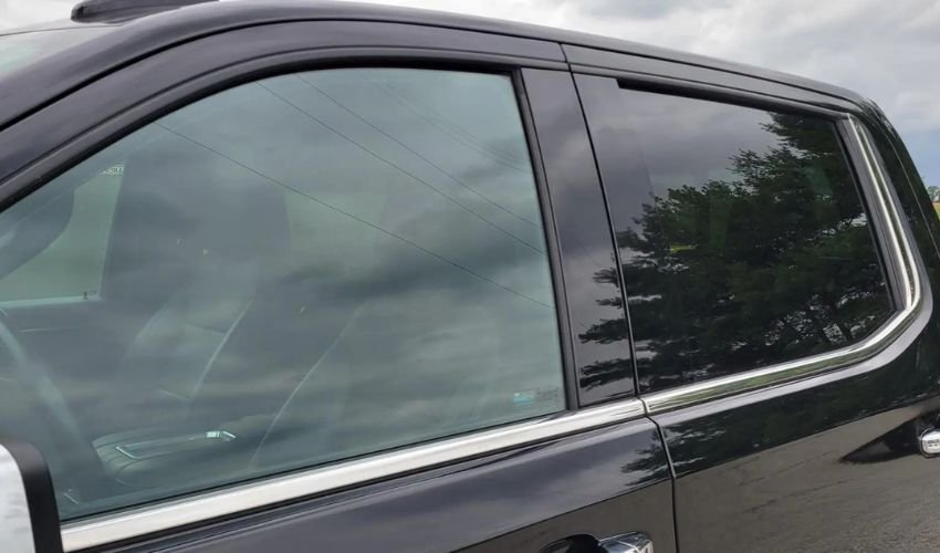 Best Tint Within Legal Limits
