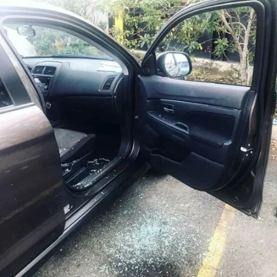 Broken Car Glass Replacement UAE