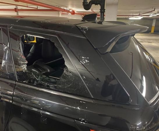 Car Back Side Window Service