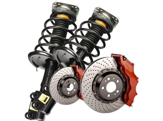 Car Brake Pads Repair Dubai