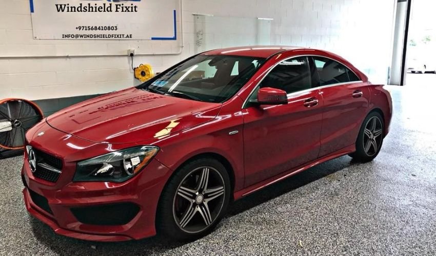 Car Tinting Shop Dubai