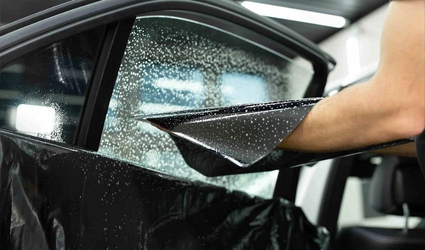Car Widnow Tinting