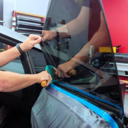 Car Window Tinting 22