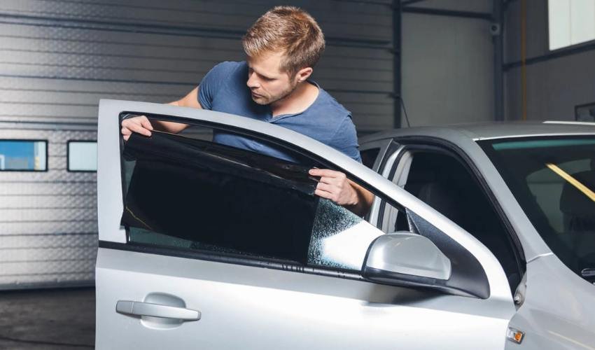 Car Window Tinting Laws