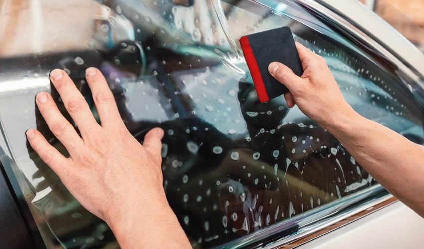 Car Window Tinting Services