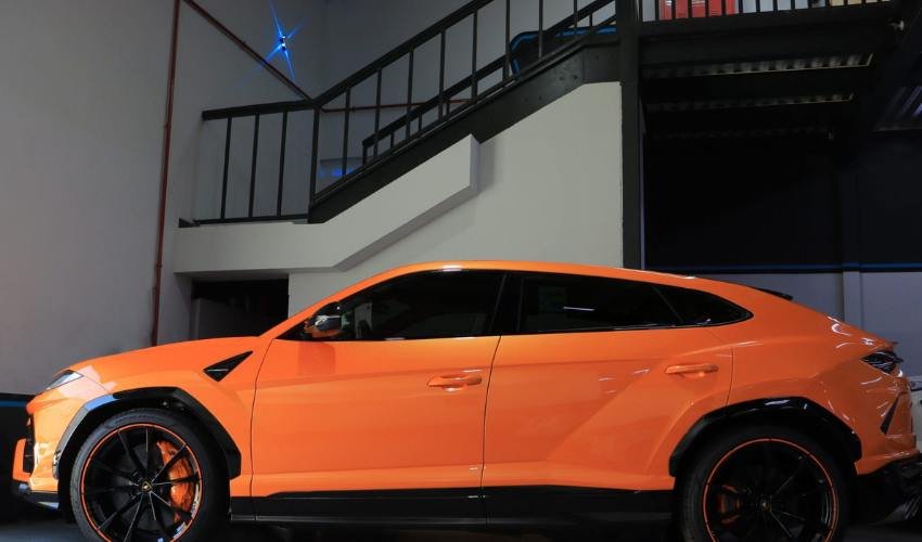 Car Window Tinting at Home