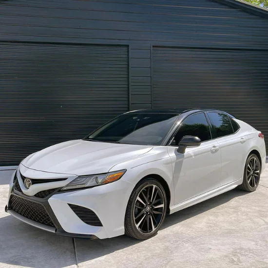 Carbon Window Tinting Dubai