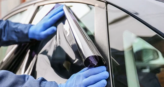 Ceramic Auto Window Tinting UAE