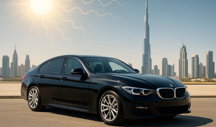 Ceramic Car Tint