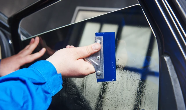 Ceramic Window Tinting Film Installer UAE