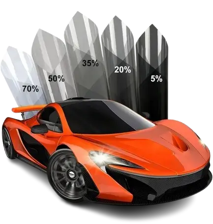 Ceramic Window Tinting Film Installer in Dubai
