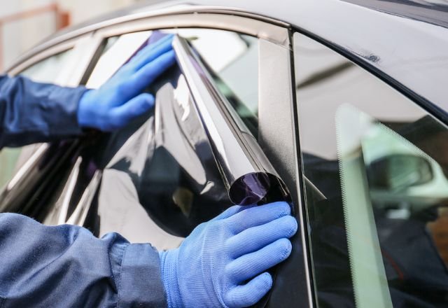 Ceramic Window Tinting UAE