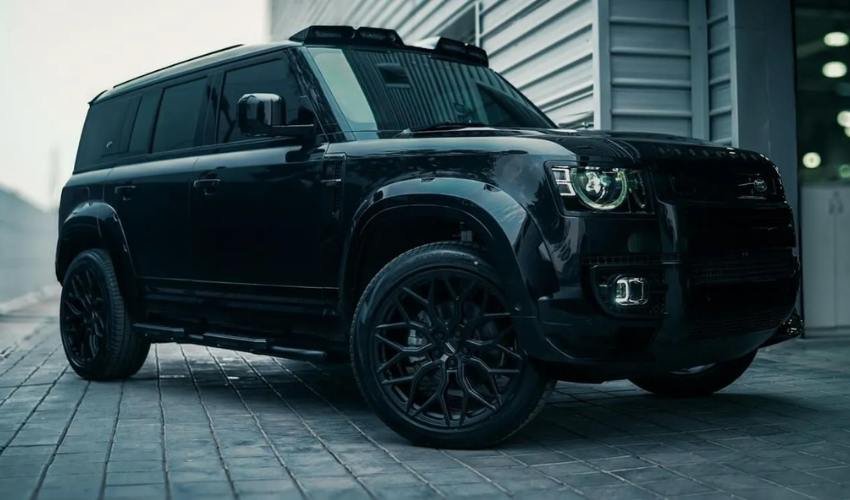 Ceramic Window Tinting