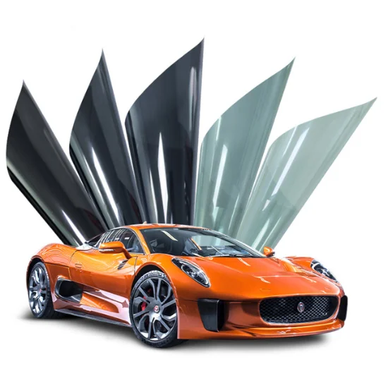 Ceramic Window Tinting Dubai