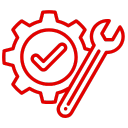 Clean Installation Look