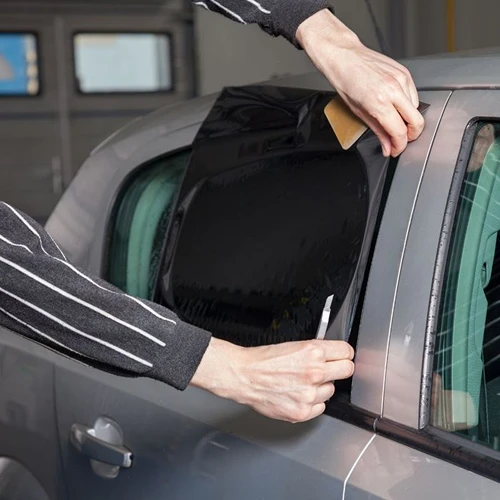 Covered Window Tint Certification