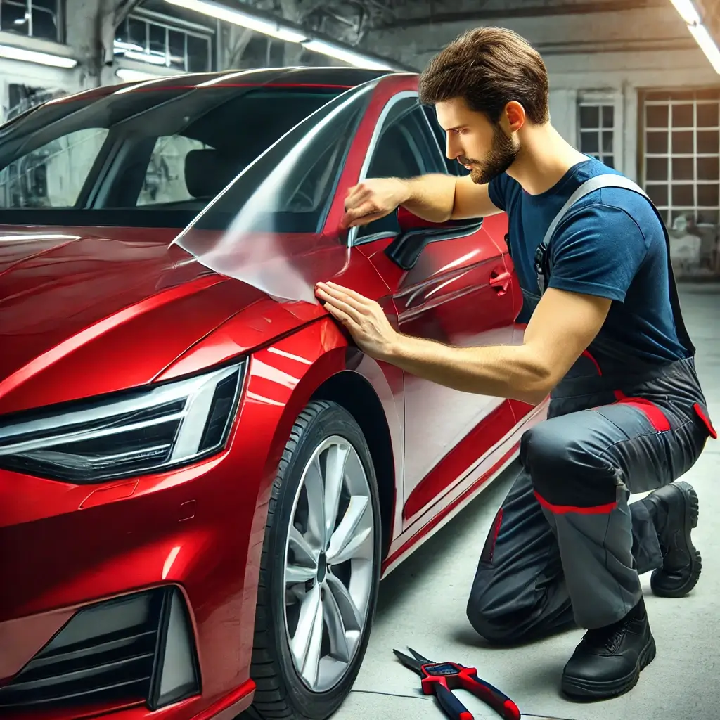 Custom Car Tint Designs