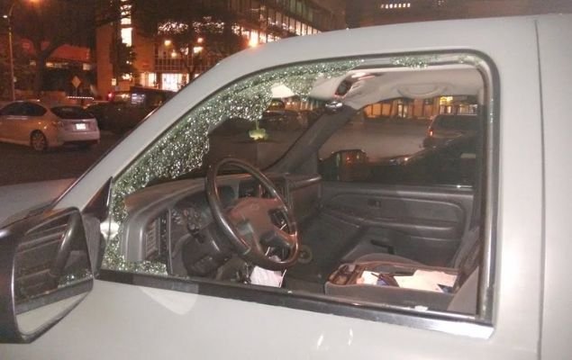 Driver Side Widow Repair Dubai