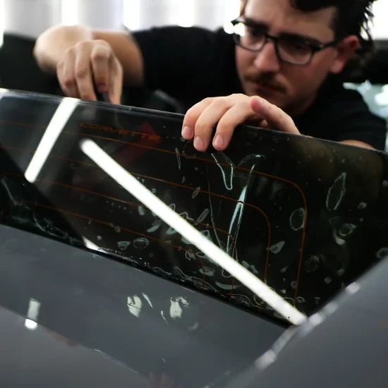 Dual-Layer Ceramic Tint