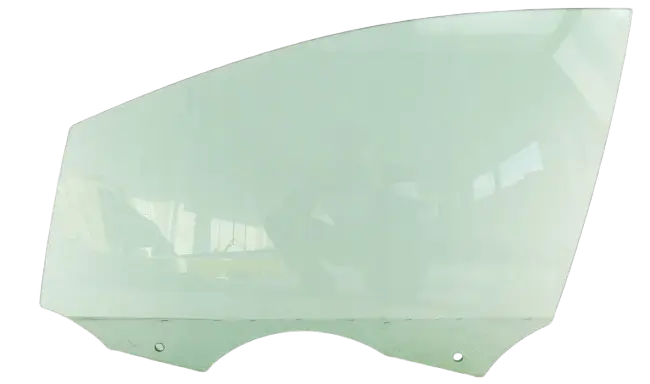 Front Passenger Side Window Glass Repair