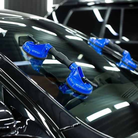 Front Windshield Replacement in UAE