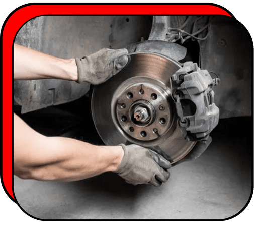 Get All-Inclusive Braking System Inspections