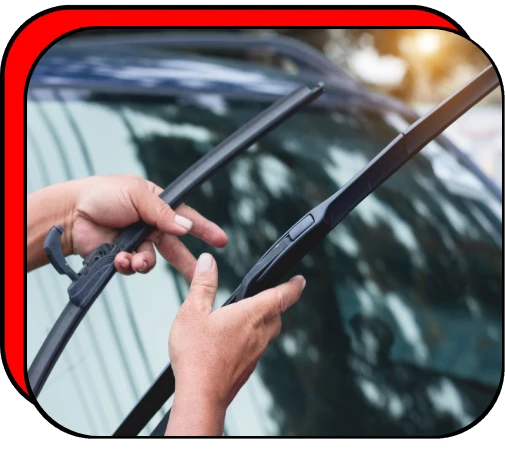 Get All Types of Car Wiper Blades