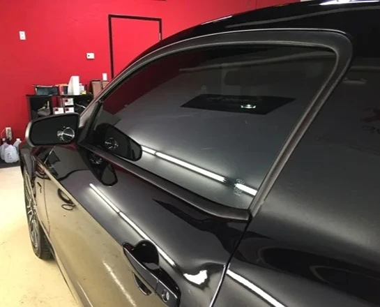 Get Best Carbon Tint Installed UAE