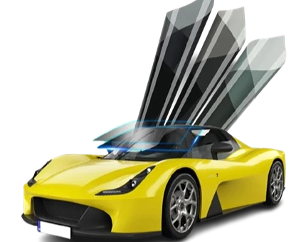 Get Best Carbon Tint Installed in Dubai