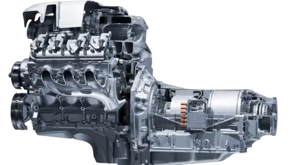 Hybrid Engines