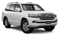 Land Cruiser