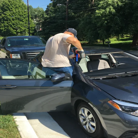 Mobile Auto Glass Service