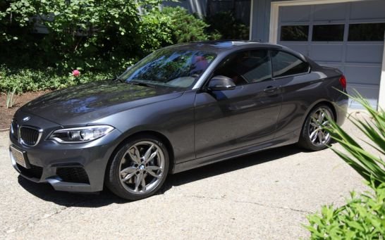 Mobile Car Tinting Service