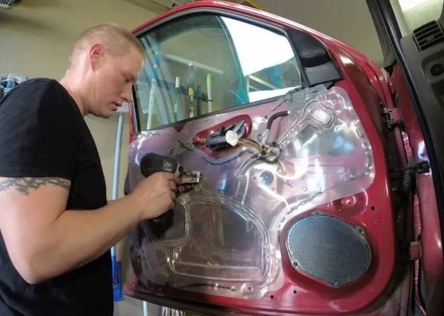 Power Window Repair