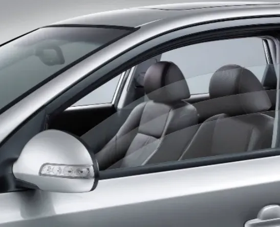 Professional Passenger Window Glass Solutions in UAE