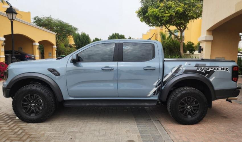 RTA Approved Car Window Tints in Dubai